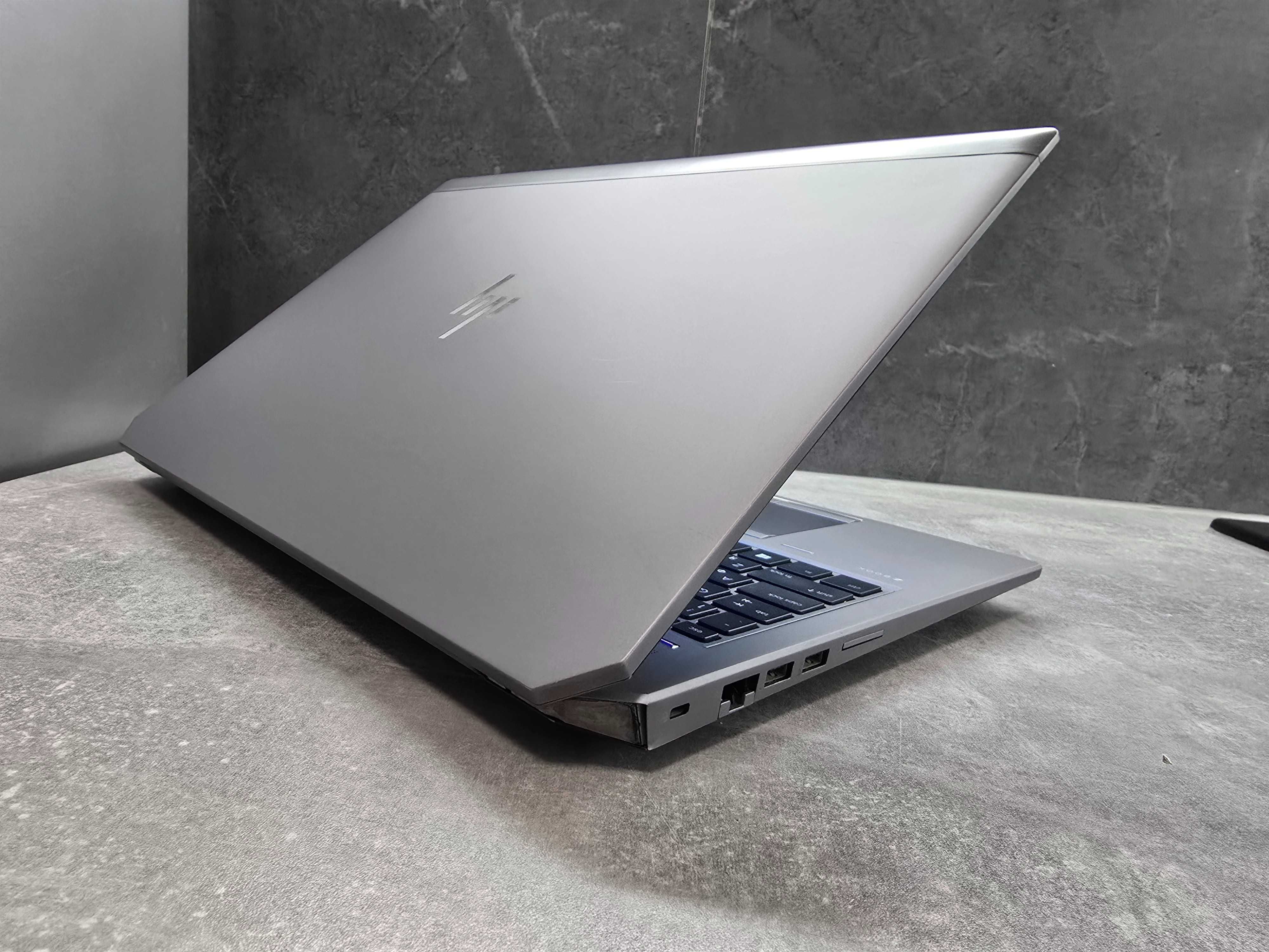 Робоча станція HP zBook 15 G5/32Gb RAM/NVIDIA 4Gb