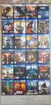 Gry na ps4 rdr2,f1,wiedzmin,dying light,singstar,the medium,lego,wrc7