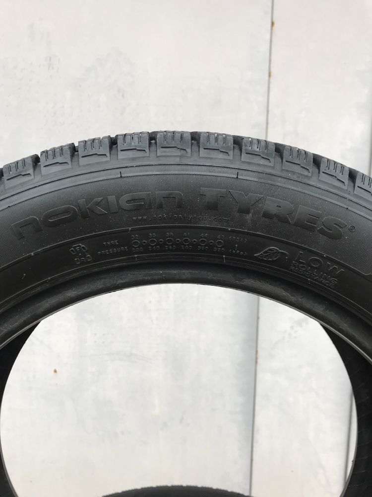 Зимові шини Nokian Nordman Rs2 205/55/R16