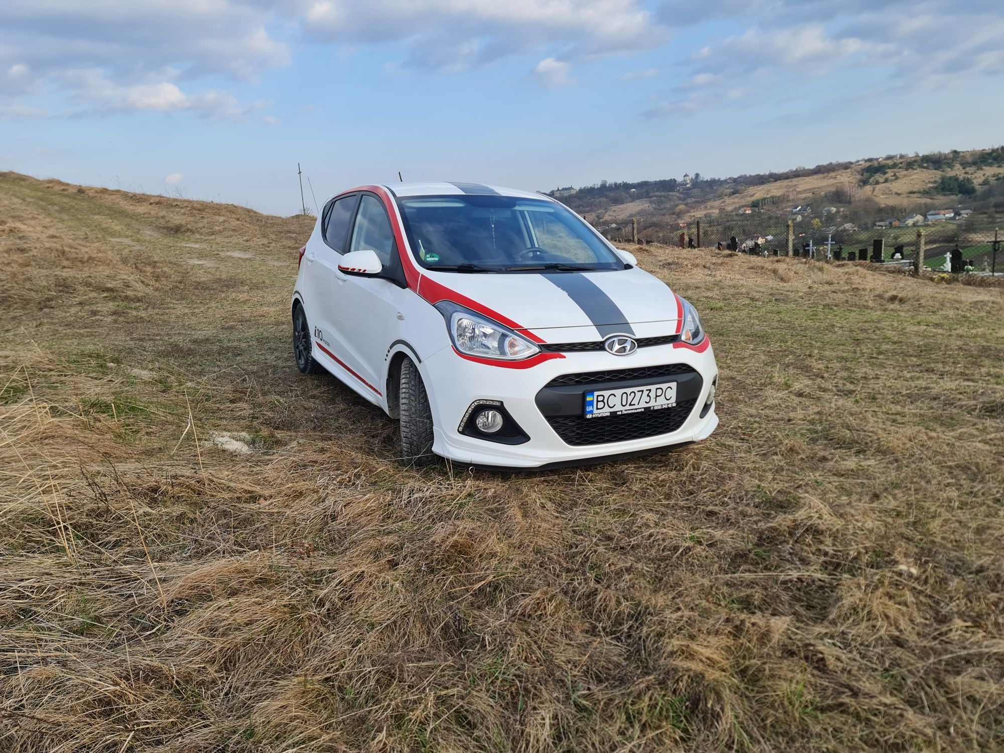 Продам Hyundai I10