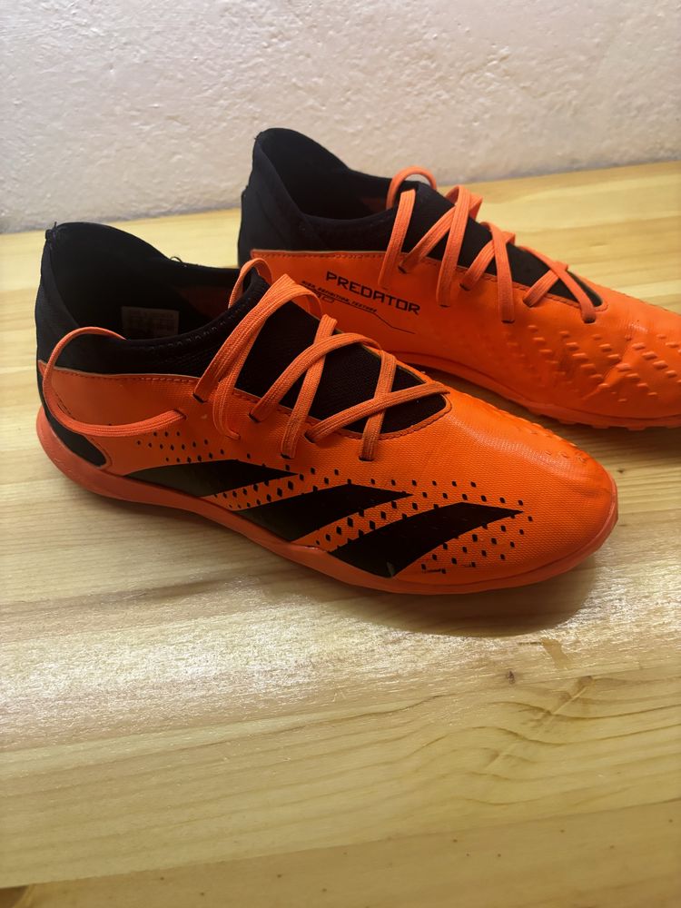 Turfy adidas predator 38 2/3