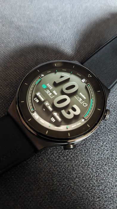 Huawei Watch GT2 PRO (tytan)