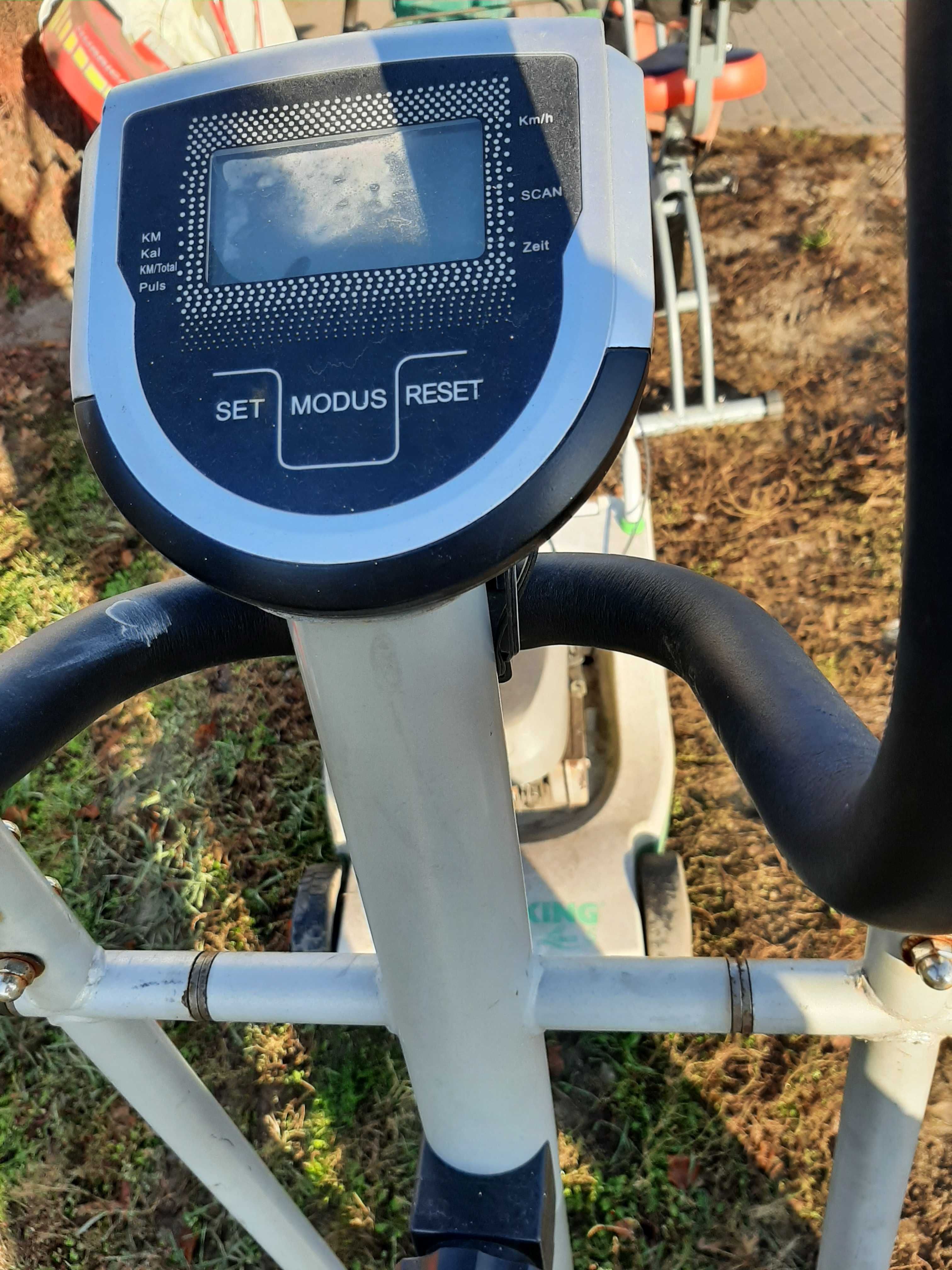 Orbitrek Stamm bodyfit CROSS.102 MAGNETYCZNY WYSYŁKA