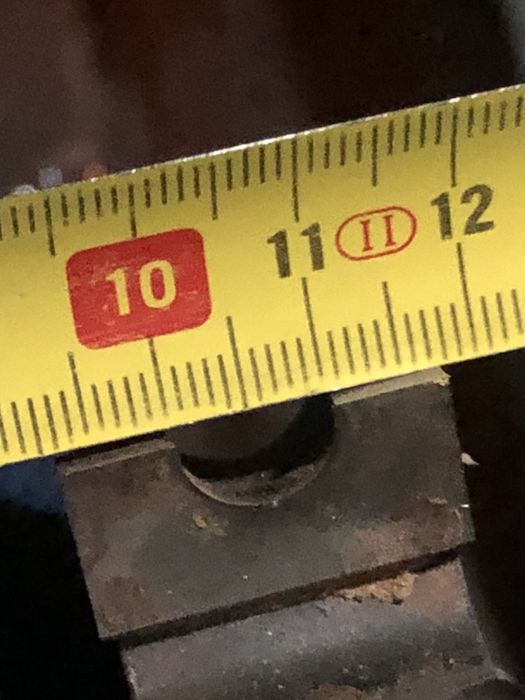 Fresas de Tupia Fresite como nova para fazer moldura em madeira.