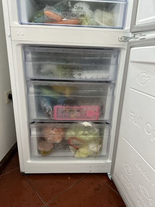 Frigorifico combinado Samsung com garantia