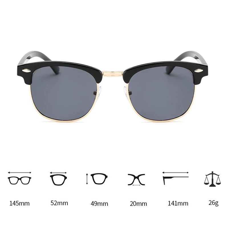 Сонцезахисні окуляри від відомого бренду