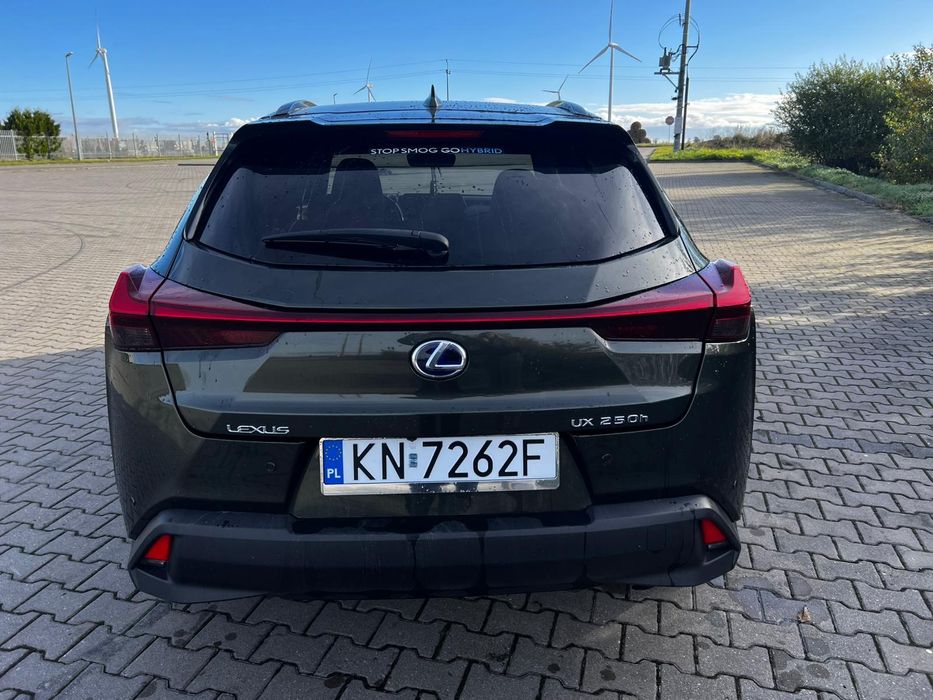 Lexus Ux 250 h  Okazja