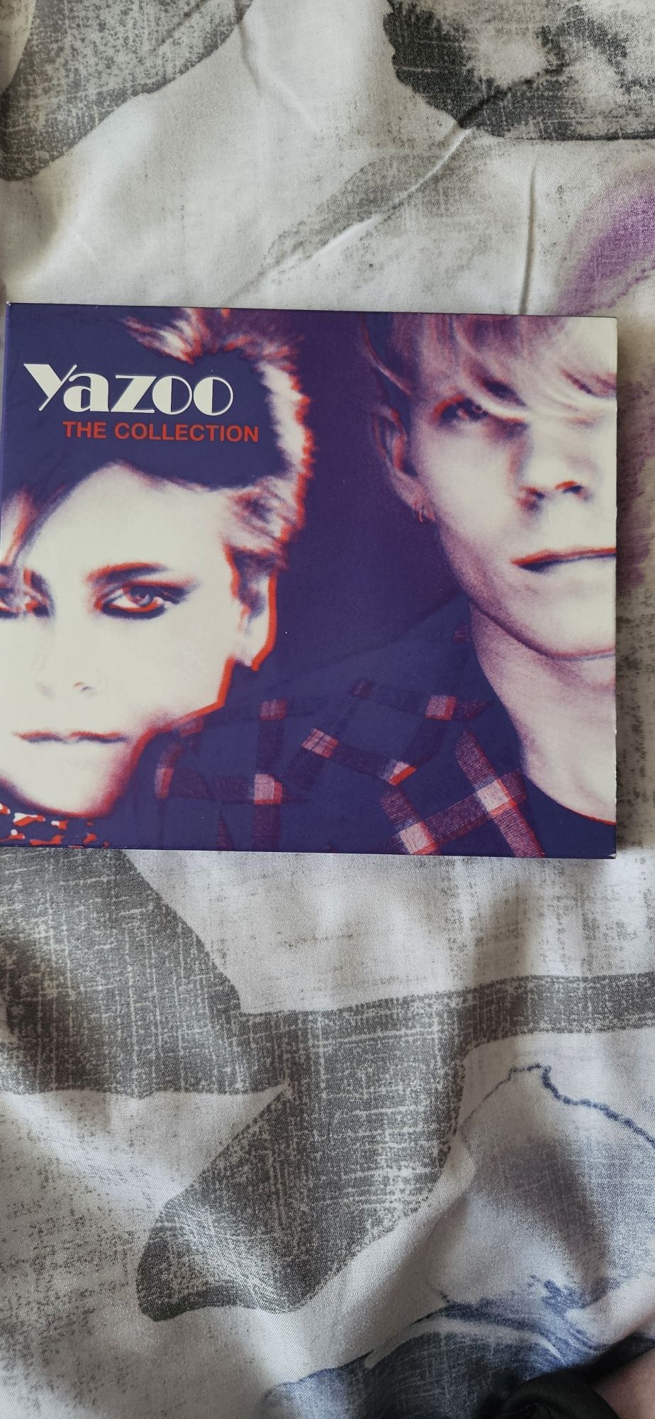 Yazoo The Collection 2 CD