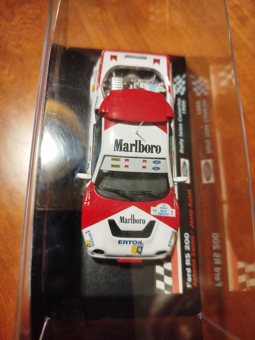 Miniaturas 1:43 ixo/Altaya
