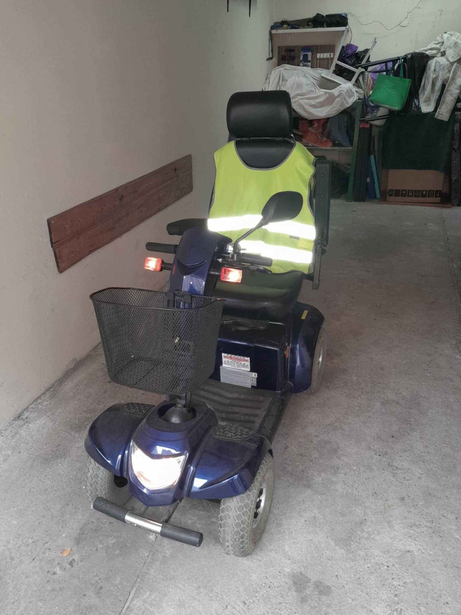Wozek elektryczny VERMEIREN Ceres 4