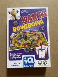 Nowa gra planszowa „Karta Rowerowa”