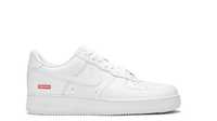 Nike x supreme air force 1 white 45