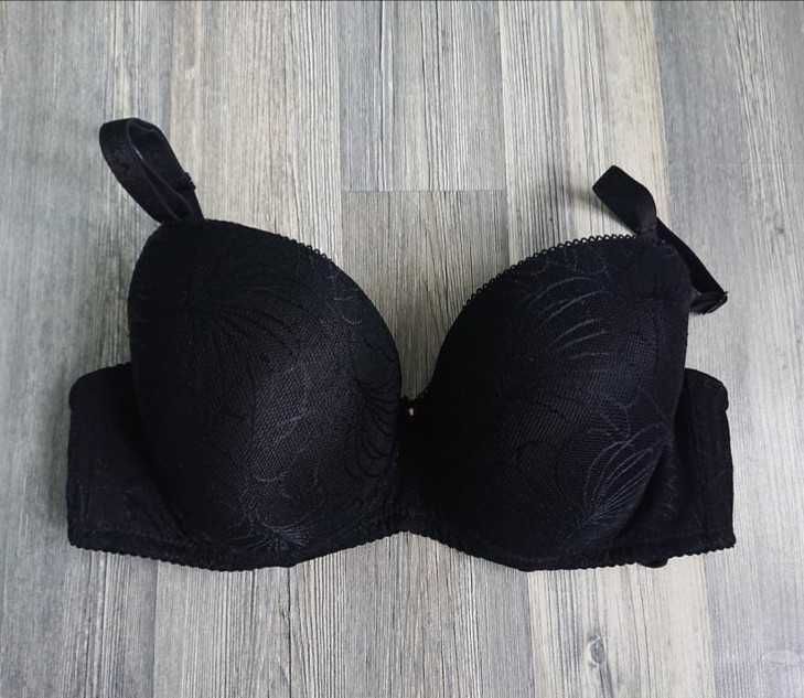 Бюстгальтер черный р. d85/90 лиф лифчик