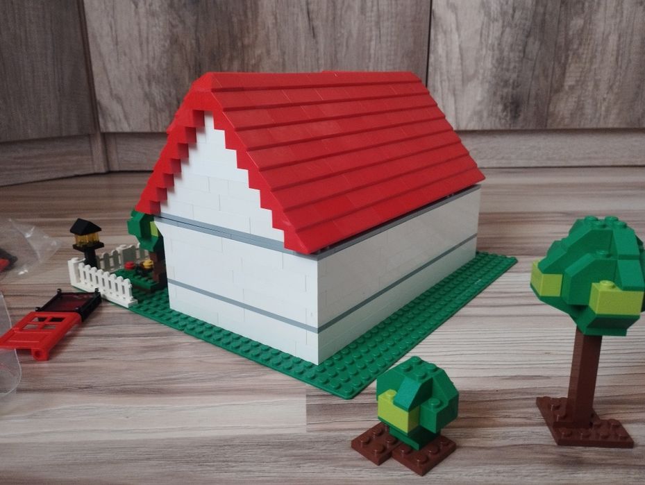 Lego Creator 4886 Building Bonanza Komplet Instrukcja / Kolekcja