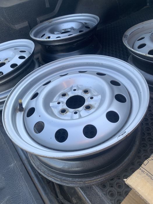 Диски R14 4/98 Vaz стан нових