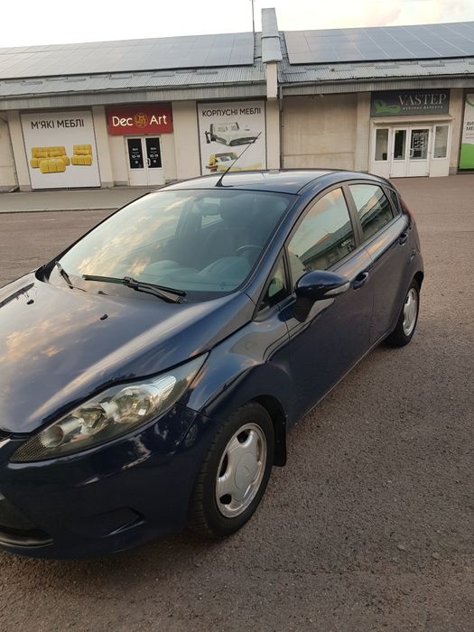 Ford Fiesta 1.4TDCi 2011