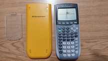 Calculadora gráfica Texas TI-84 Plus - 100% funcional
