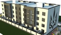 Продам однокімнатну квартиру після забудовника