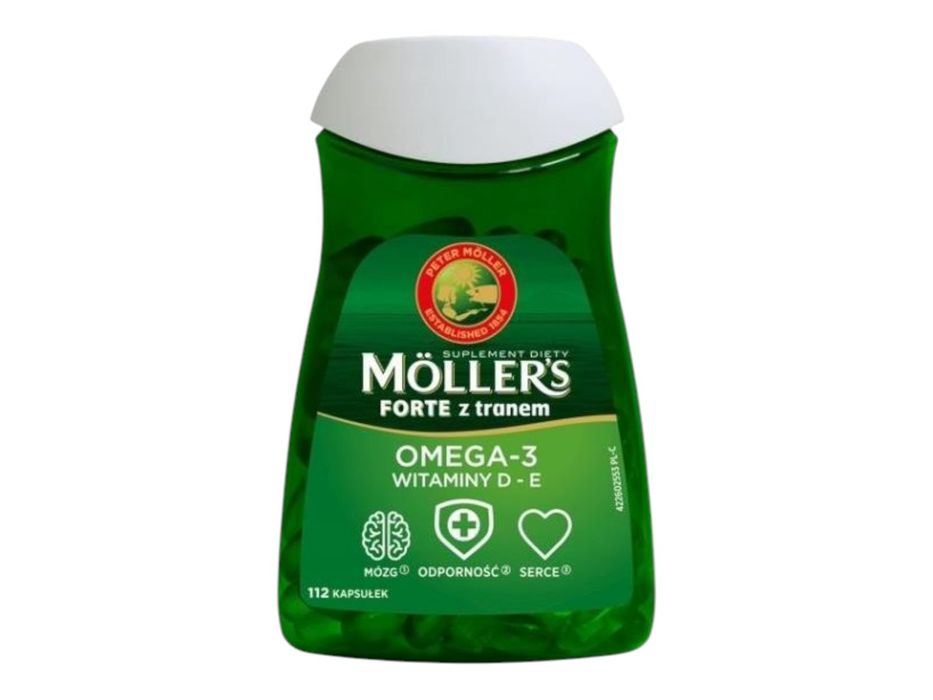 Mollers omega 3 112 капсул моллерс бад