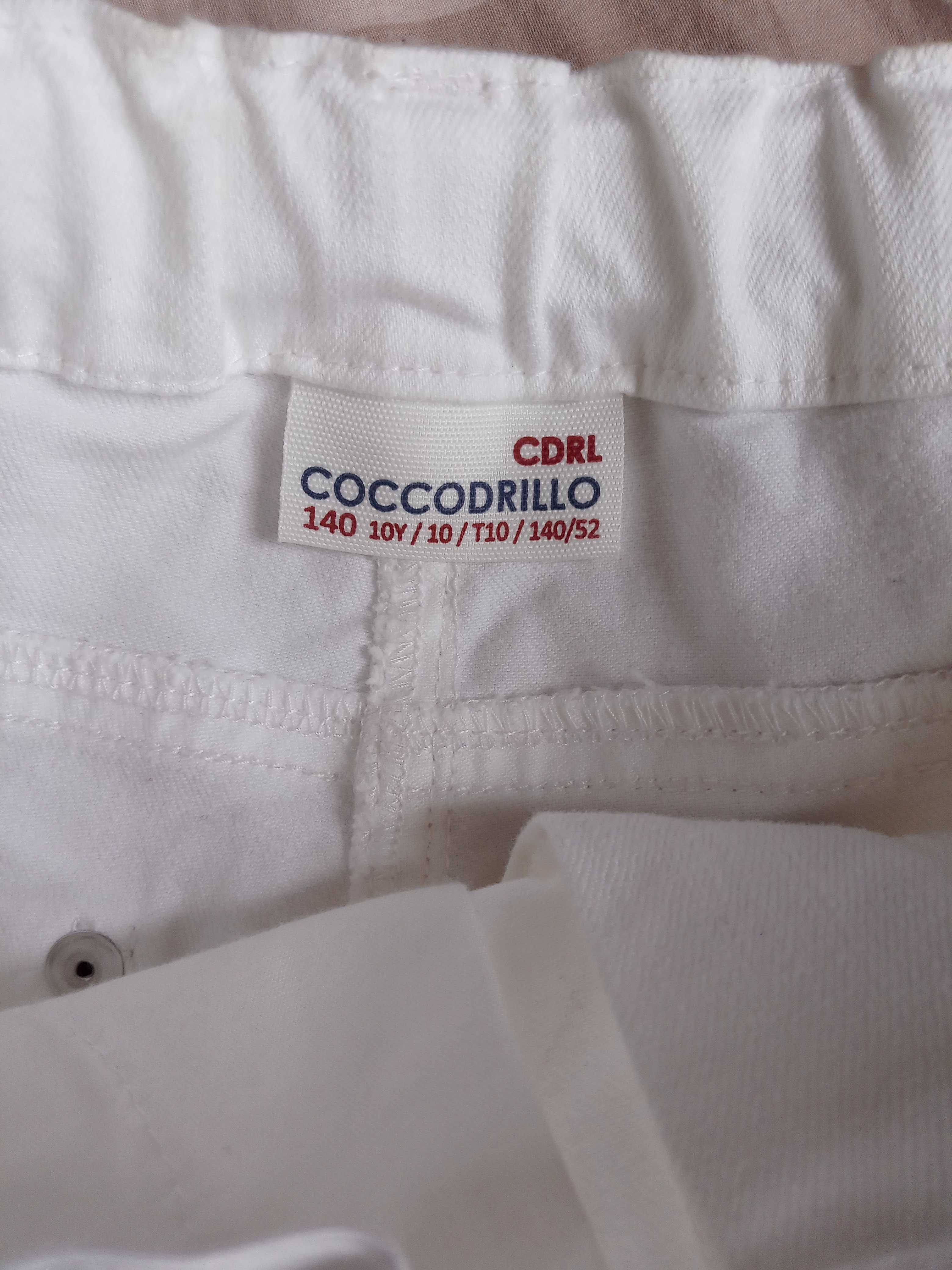 Spodenki Coccodrillo 140