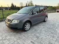 VW Touran 2.0 TDI 7 osobowy