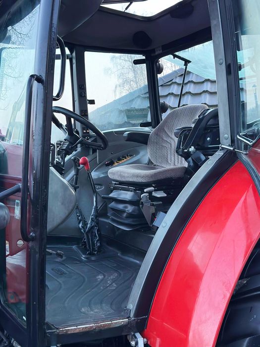 #Ciągnik Zetor Forterra 135+TUZ+WOM//1wł//2011r//Oryginał_Stan idealny