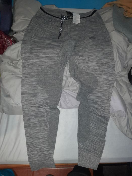 Calça de fato de treino Nike original tecidos especiais