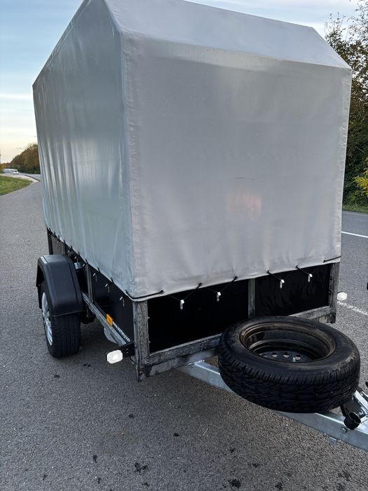 Причеп Санте-750