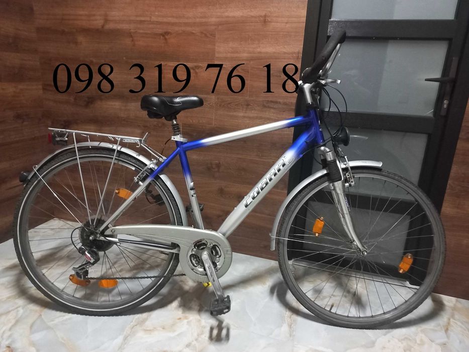 Продам б/у велосипед COBRA з Німеччини