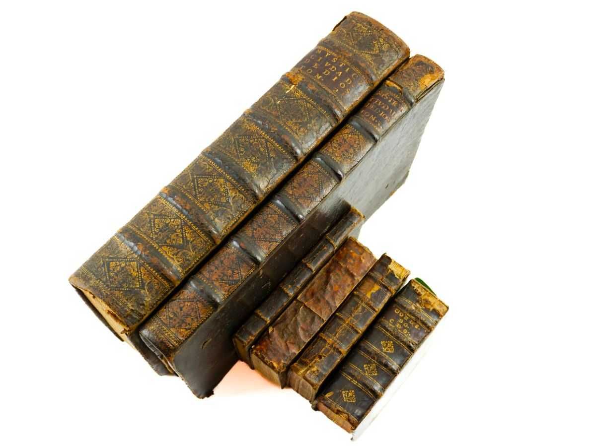 Livros: "Segredos Necessarios para os Officios, Artes, e Manufacturas"