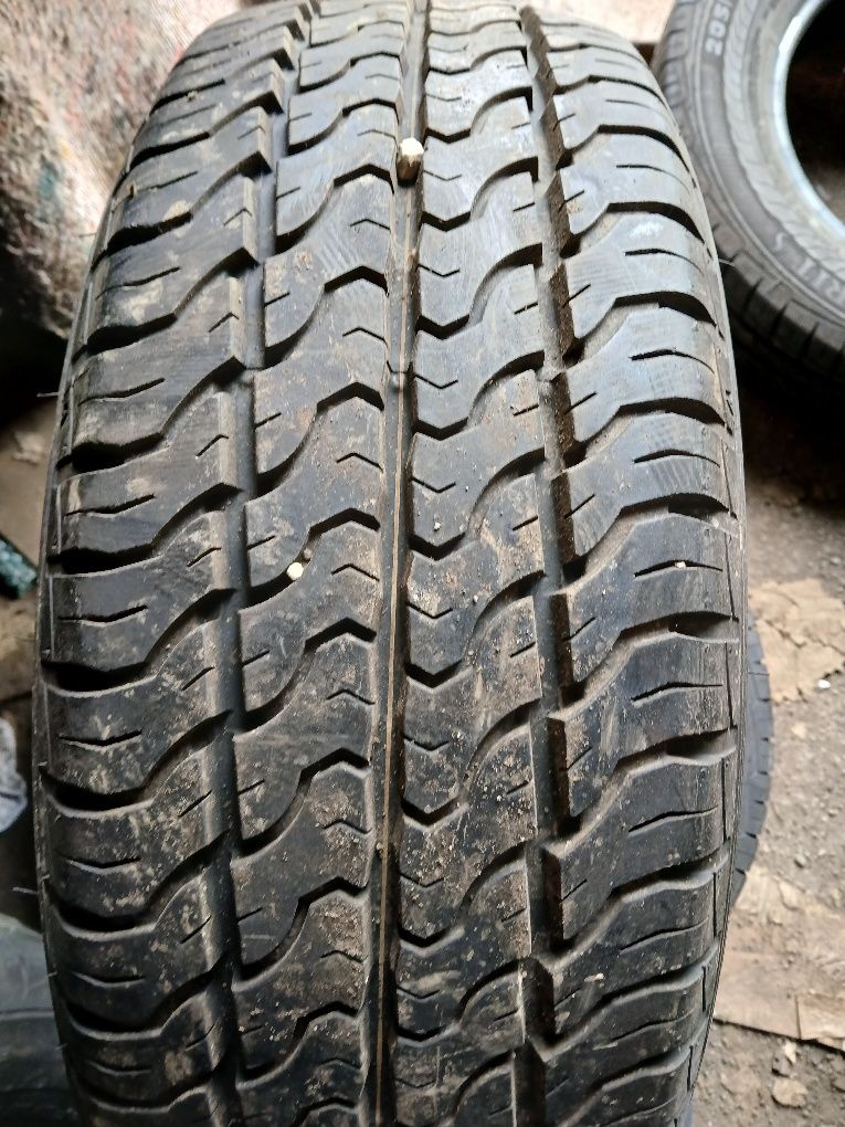 komplet opon 16c dunlop
