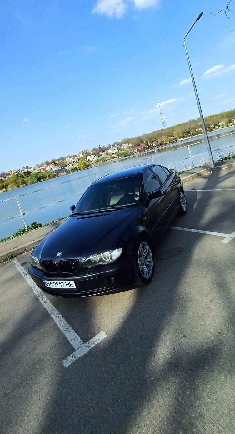 Продам BMW E 46!