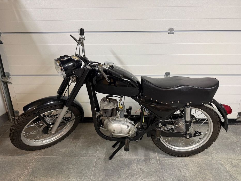 WSK M06 64 - 1965 – Warszawa