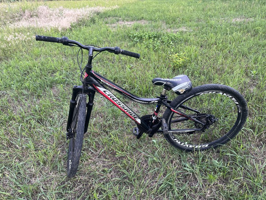 Велосипед CROSSRIDE бу
