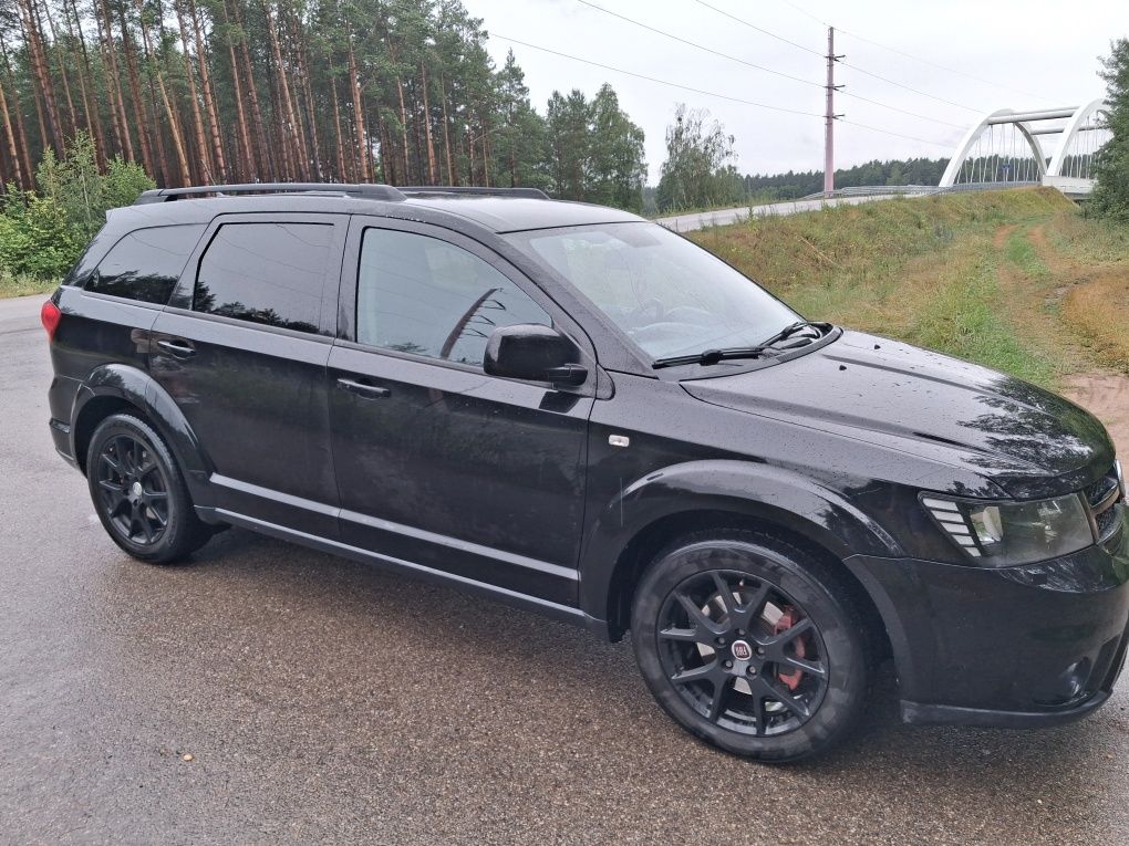Ogłoszenie Fiat Freemont