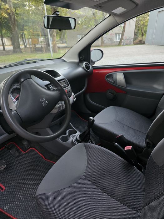 Продам Peugeot  107