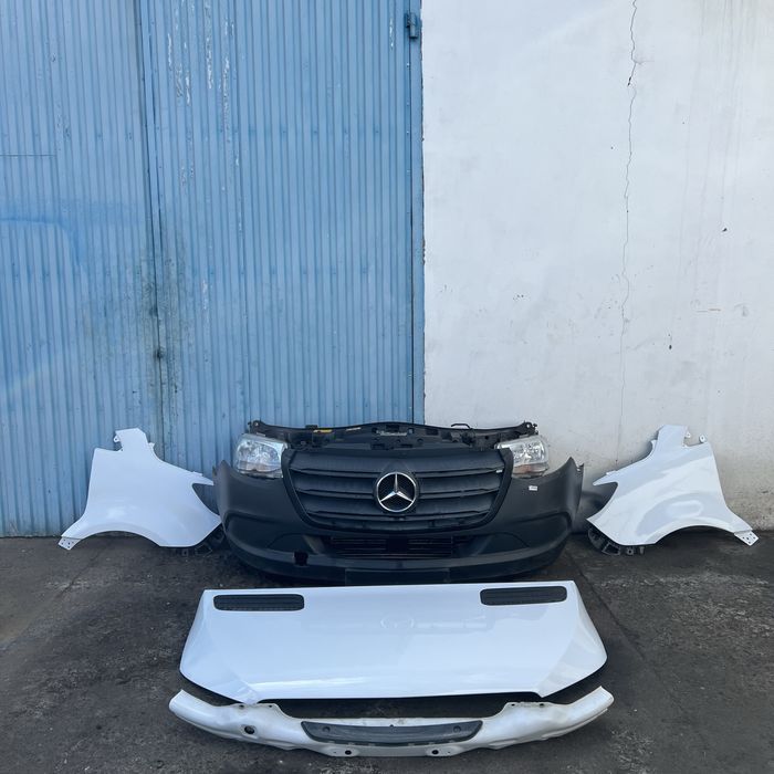 Морда на 907 Спринтер