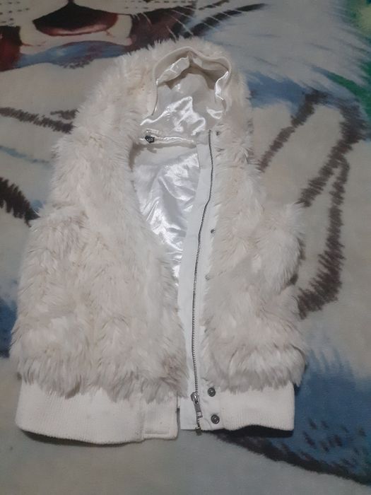 Vendo colete tamanho S da H&M como novo