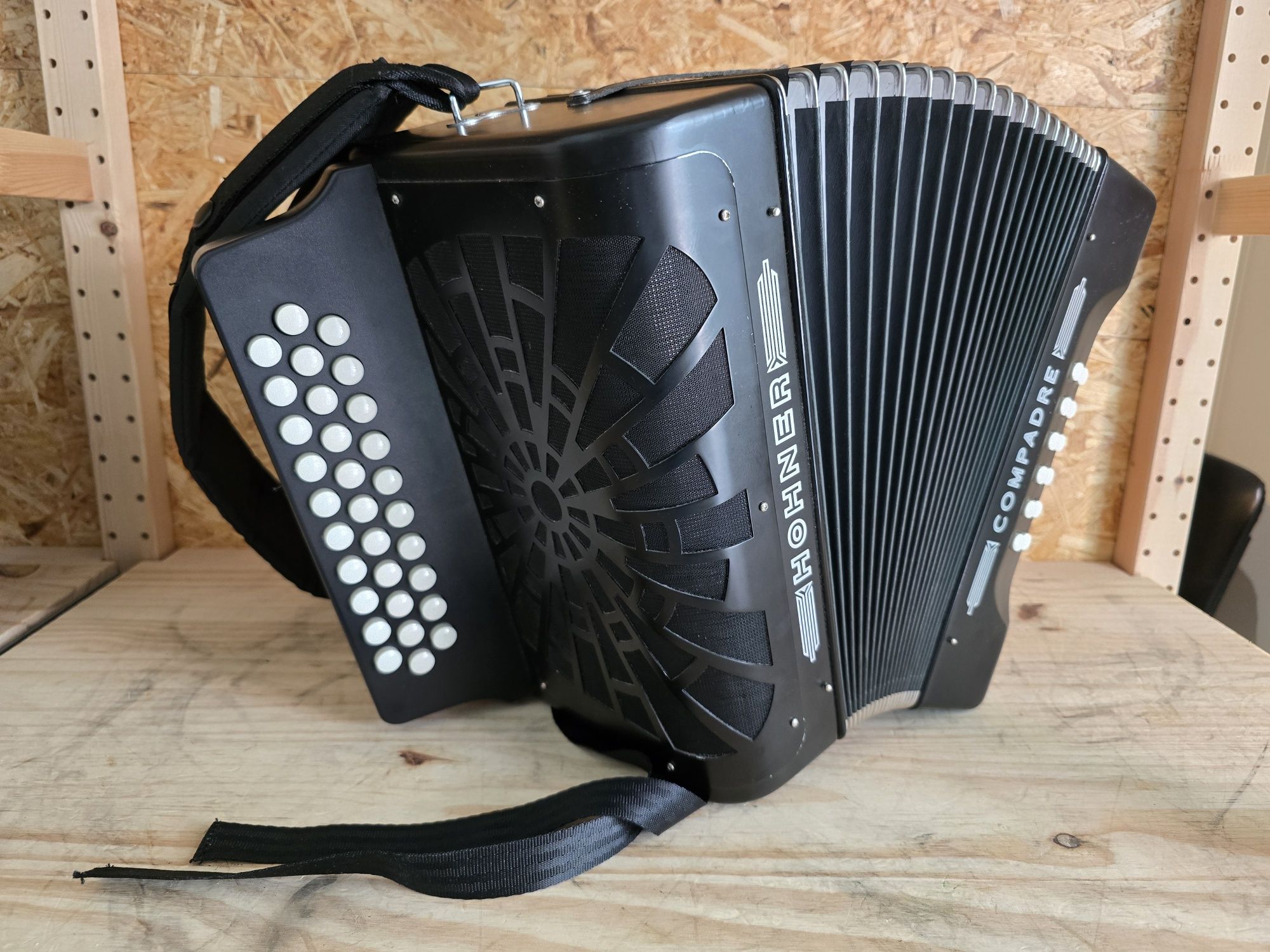 Concertina em Sol