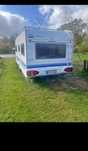 Przyczepa Kempingowa Hobby 540 Ul Excelent Dmc 1400kg