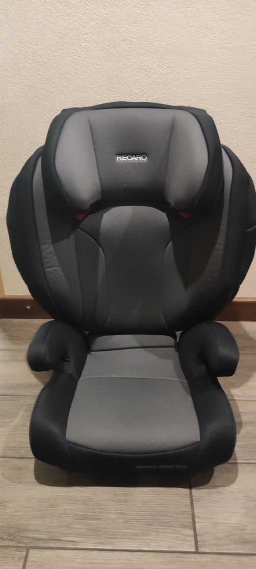 Автокрісло recaro monza nova evo, isofix.