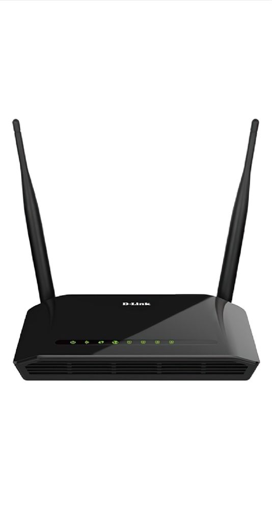 Маршрутизатор D-Link DIR-615S