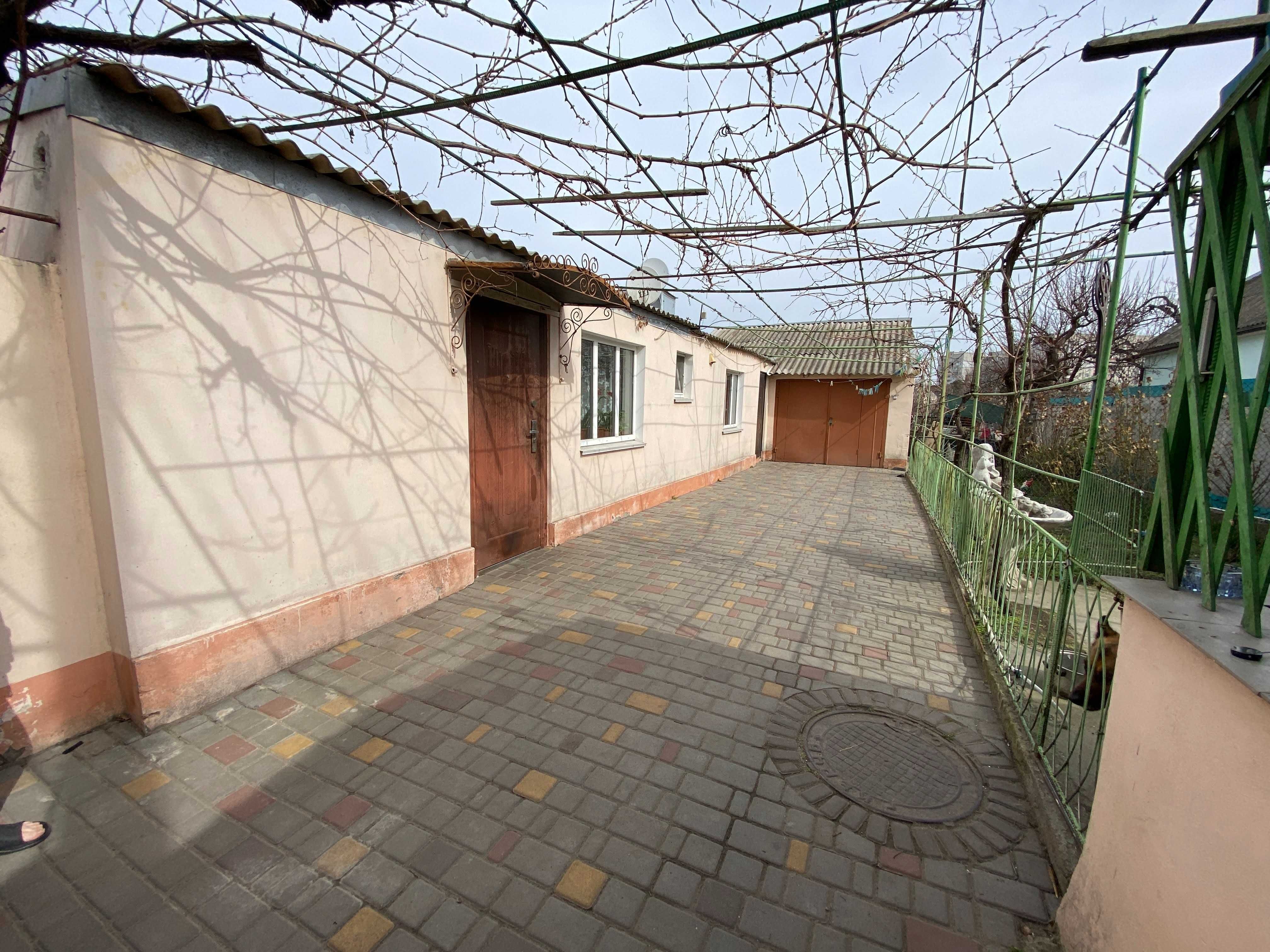 Продаж будинок 6 кімн. 110м на 2 входи, 5,5 сот, вул. Баштанська Велам
