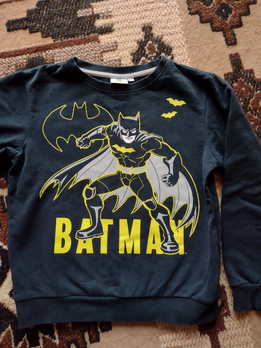 Bluza chłopięca Batman 134