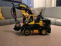 Lego Technic Volvo EW 160E #42053