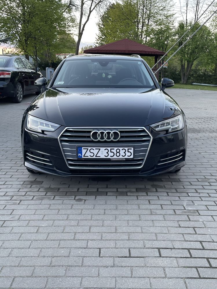 Audi a4b9 2.0 TDI 190hp 2016 stronic