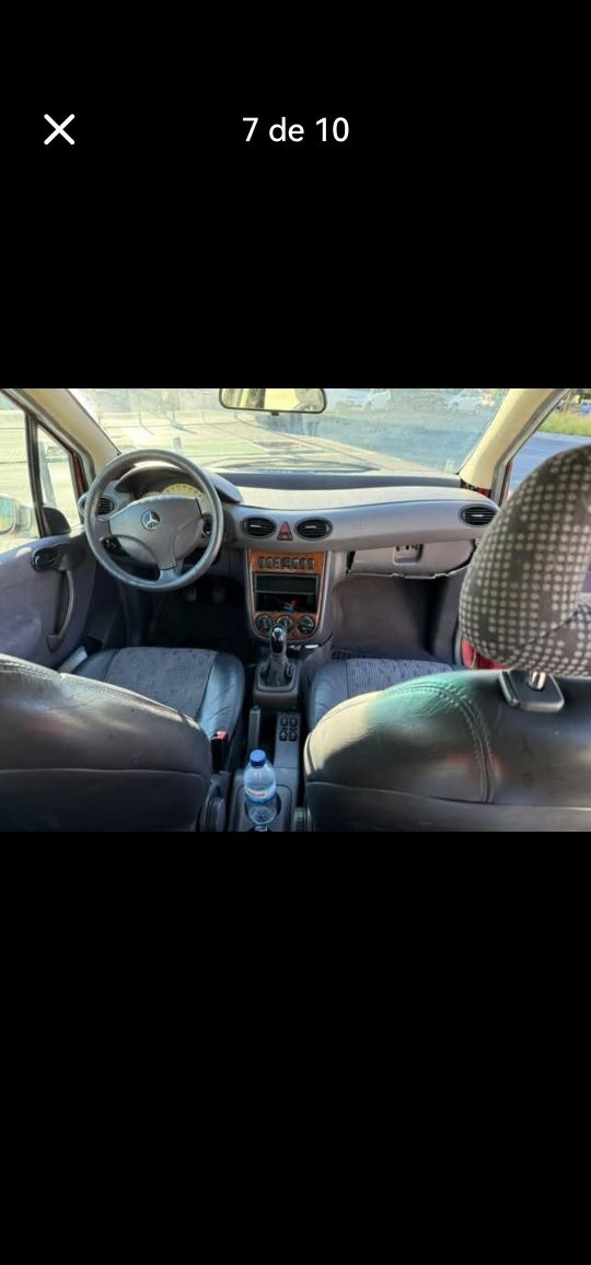 Mercedes-Benz A140