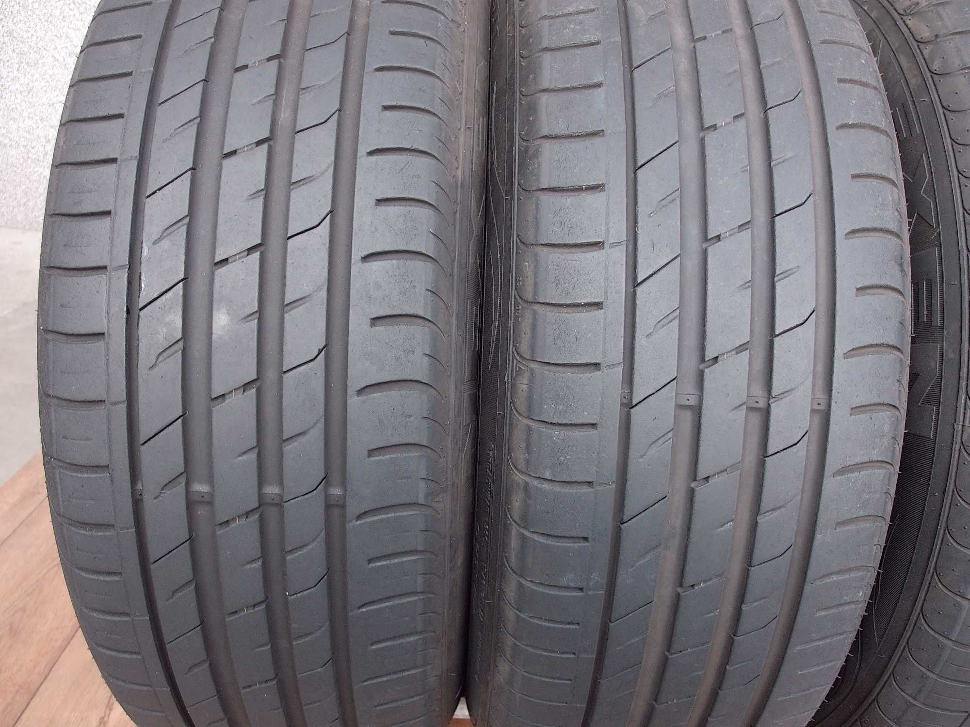 Koła Audi Q4 Q5 Q6 E-tron Skoda VW 19 5x112 ET 39 Nexen 235/55/19 Lato
