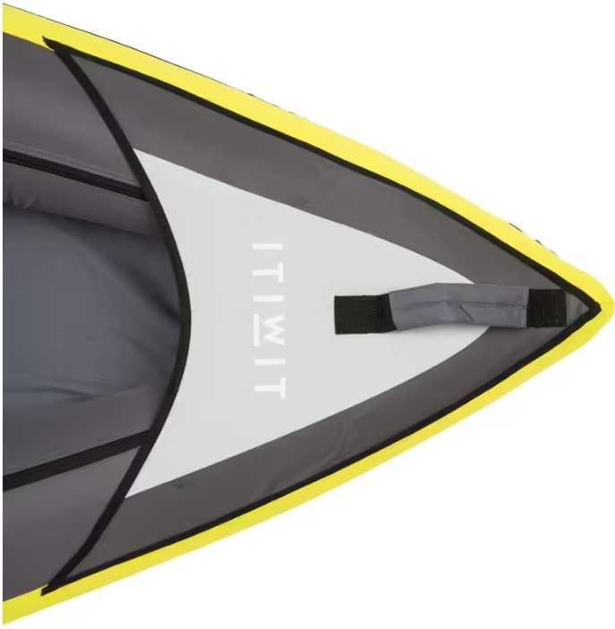 Kayak insuflável ITIWIT 1 + pagaia