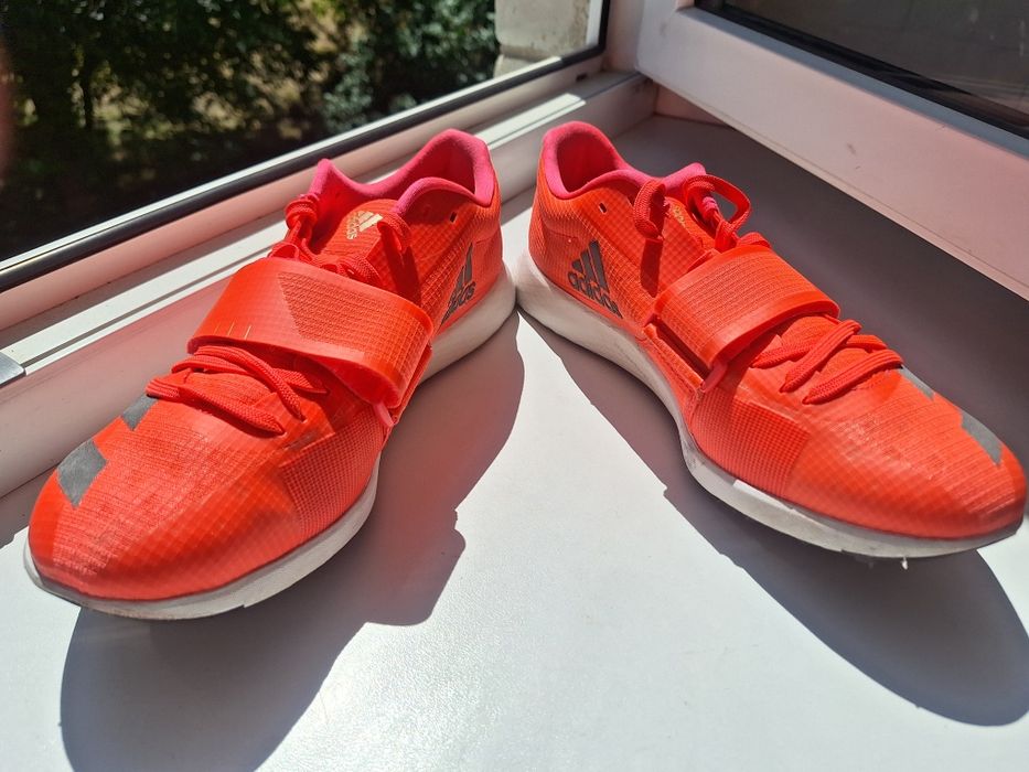 Шиповки Adidas ( оригінал) 41 розмір